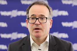 Matt Murray to Replace Gerard Baker as Wall Street Journal Editor in Chief