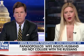 2nd Woman Begs Trump to Pardon Her Husband on Fox News