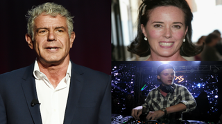Suicide Prevention Calls Increase After Kate Spade, Anthony Bourdain Deaths
