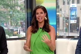 ‘Fox & Friends’ Host Apologizes After Calling Trump a ‘Dictator’ on Live Television