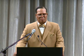 Louis Farrakhan Loses Twitter Verification After ‘Satanic Jew’ Tweet