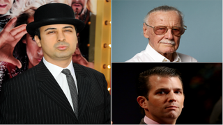 Stan Lee’s Arrested Manager Also Repped Donald Trump Jr (Exclusive)