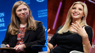 Ivanka Trump Is Way Less Popular Than Chelsea Clinton, Poll Finds
