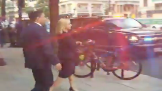 Watch Homeland Security Chief Get Chased Out of Mexican Restaurant by Protesters (Video)