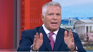 ‘Morning Joe’: Donny Deutsch Compares Trump Voters to Nazis