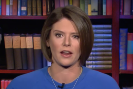 MSNBC Anchor Dragged for Comparing Trump to King George III: ‘Get Thee to a History Class’