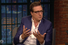 MSNBC’s Chris Hayes Applauds Red Hen’s Ejection of Sarah Sanders: ‘What Politics Looks Like’