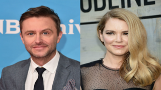 Jacinda Barrett Defends Ex-Boyfriend Chris Hardwick, Cautions Against ‘Rush to Judgement’