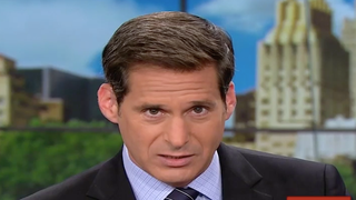 CNN’s John Berman: Is ‘Embarrassment’ Keeping Trump From ‘Showing His Face’ in Public? (Video)