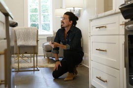‘The Deed’ Host Sidney Torres Reveals ‘The Worst Thing You Can Do’ as a First-Time House Flipper