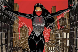 Live-Action Series Based on Marvel Comics’ Silk in the Works at Sony Pictures TV