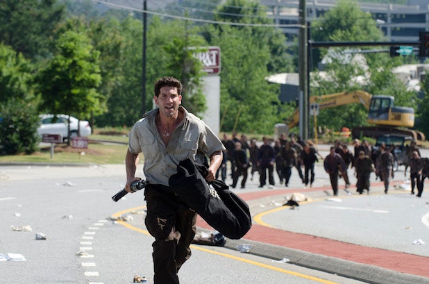 The Walking Dead