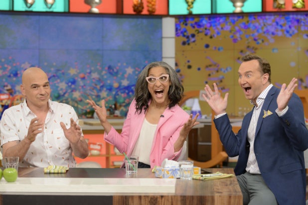 'The Chew' Series Finale