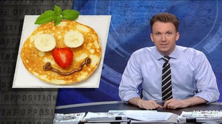 Jordan Klepper Uncovers the Secret Evil Behind IHOP’s Weird Name Change (Video)