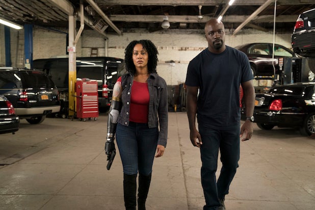 Marvel's Luke Cage