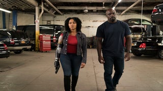 ‘Luke Cage’ Costume Designer on Dressing One-Armed Superhero Misty Knight