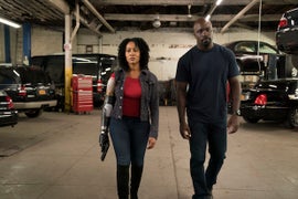 ‘Luke Cage’ Costume Designer on Dressing One-Armed Superhero Misty Knight