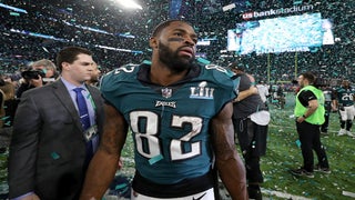 Philadelphia Eagles Player Torrey Smith Calls White House Invite Recall a ‘Cowardly Act’