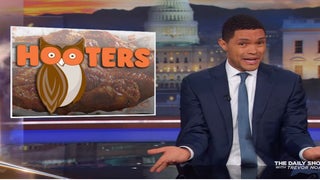 Trevor Noah Tells Kirstjen Nielsen Where Else She Can’t Eat Thanks to Child Detainments (Video)