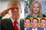 Trump Kellyanne Conway Randy Rainbow