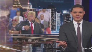 Trevor Noah Breaks Down Trump’s Awkward New Hand Gestures on ‘The Daily Show’ (Video)