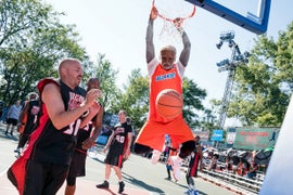 ‘Uncle Drew’ Film Review: Basketball Comedy Dribbles Away the Laughs