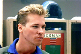 Iceman Returneth: Val Kilmer Back for ‘Top Gun’ Sequel With Tom Cruise (Exclusive)