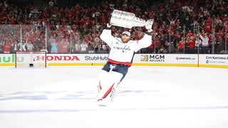 Washington Capitals Beat Vegas Golden Knights to Hoist 2018 Stanley Cup