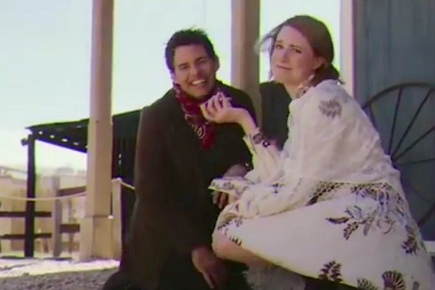 Westworld Sitcom James Marsden Evan Rachel Wood