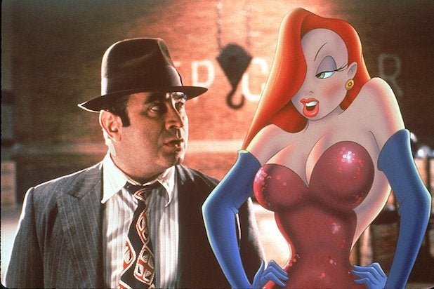 Who Framed Roger Rabbit 30th Anniversary