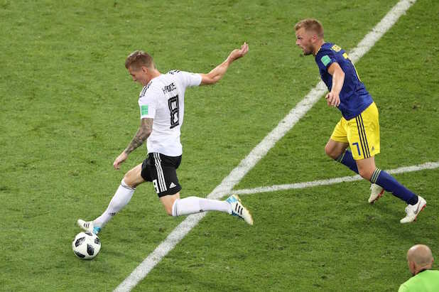 World Cup ratings