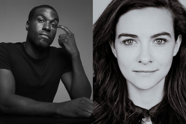 YAHYA ABDUL-MATEEN II - SARA VICKERS Watchmen