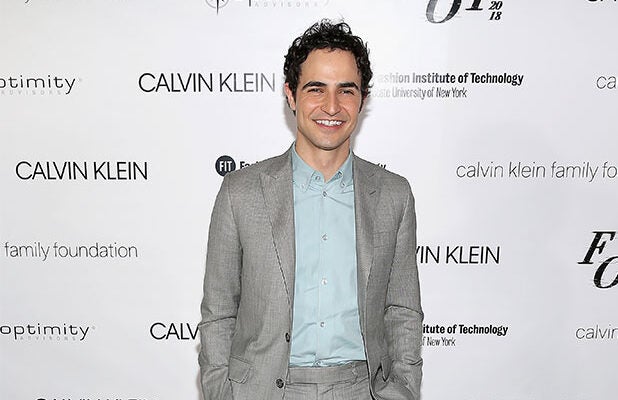 Zac Posen Out At Project Runway Along With Heidi Klum And Tim Gunn