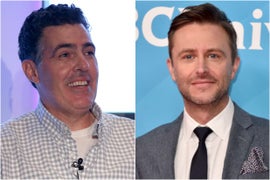 Adam Carolla Defends Chris Hardwick: ‘A Gentle Soul of a Guy’ (Audio)