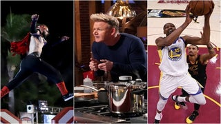 Ratings: ‘American Ninja Warrior,’ ‘MasterChef’ Bow to NBA Finals Game 3