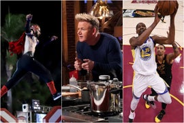 Ratings: ‘American Ninja Warrior,’ ‘MasterChef’ Bow to NBA Finals Game 3