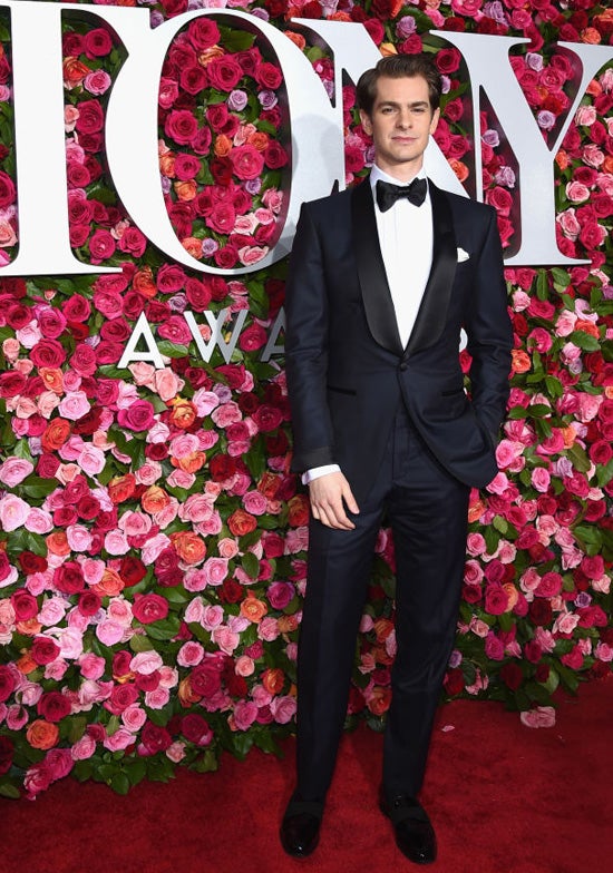 andrew garfield tony awards andrew garfield tony awards