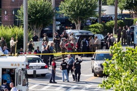 Capital Gazette Shooting Suspect Had Long History With Newspaper (Reports)