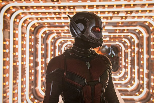 Ant-Man and the Wasp' Buzzes to $76 Million Opening at Box ...