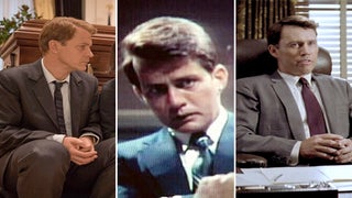 RFK Remembered: 7 Stars Who Played Bobby Kennedy, From Martin Sheen to Peter Sarsgard (Photos)