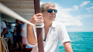 Anthony Bourdain’s Ex-Wife: ‘I Hope You Are Having a Good Trip, Wherever You Are’