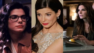 The Evolution of Sandra Bullock, From ‘Speed’ to ‘Ocean’s 8’ (Photos)
