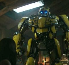 bumblebee transformers trailer comic-con 2018