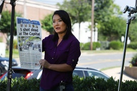 To Report or Resist? A Journalist’s Struggles in the Age of Trump
