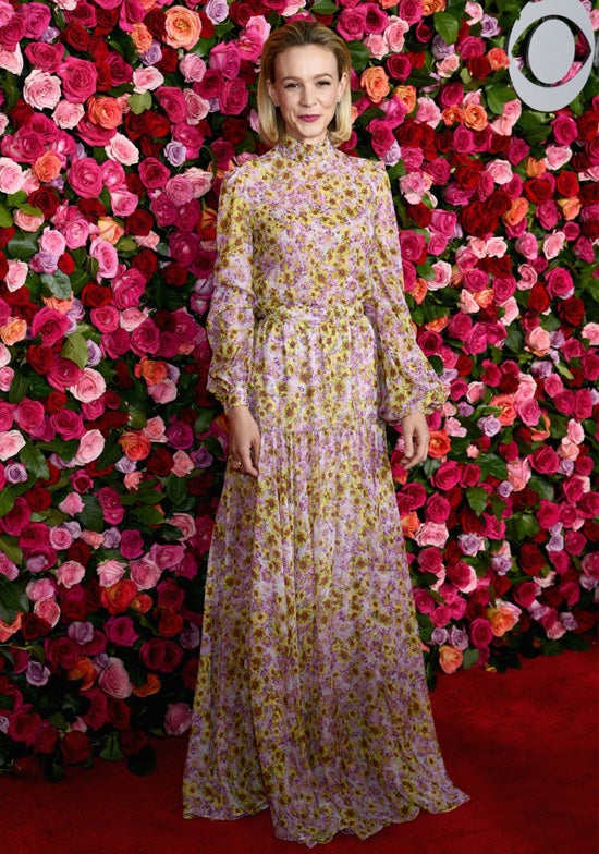 carey mulligan tony award carey mulligan tony award