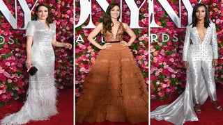 Tony Awards Red Carpet: See Tina Fey, Kerry Washington and All the Best Looks (Photos)