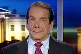 Charles Krauthammer, Pulitzer-Winning Columnist and Political Analyst, Dies at 68