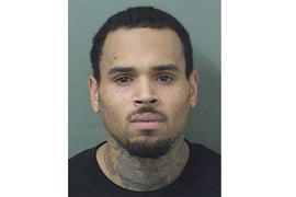 Chris Brown Detained on Potential Rape, Drug Charges