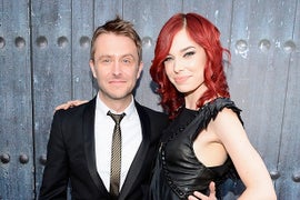 Chris Hardwick’s Ex-Girlfriend Chloe Dykstra Speaks Out After His ‘Talking Dead’ Reinstatement
