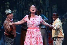 ‘On a Clear Day You Can See Forever’ Theater Review: Even Barbra Streisand Couldn’t Make This Musical Work